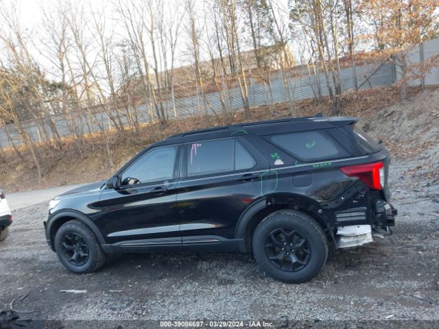 1FMSK8JH3PGB05022 Ford Explorer Timberline