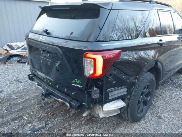 1FMSK8JH3PGB05022 Ford Explorer Timberline
