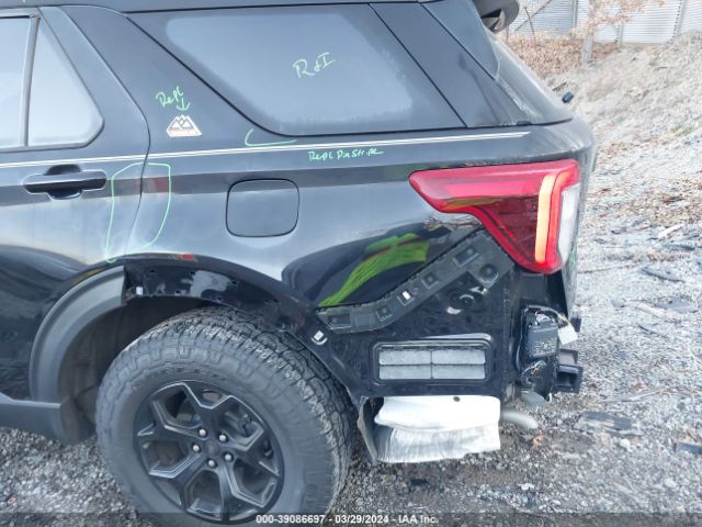 1FMSK8JH3PGB05022 Ford Explorer Timberline