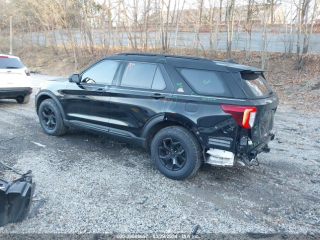 1FMSK8JH3PGB05022 Ford Explorer Timberline