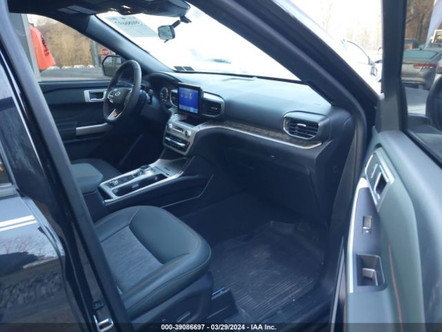 1FMSK8JH3PGB05022 Ford Explorer Timberline