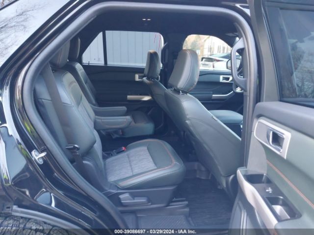 1FMSK8JH3PGB05022 Ford Explorer Timberline
