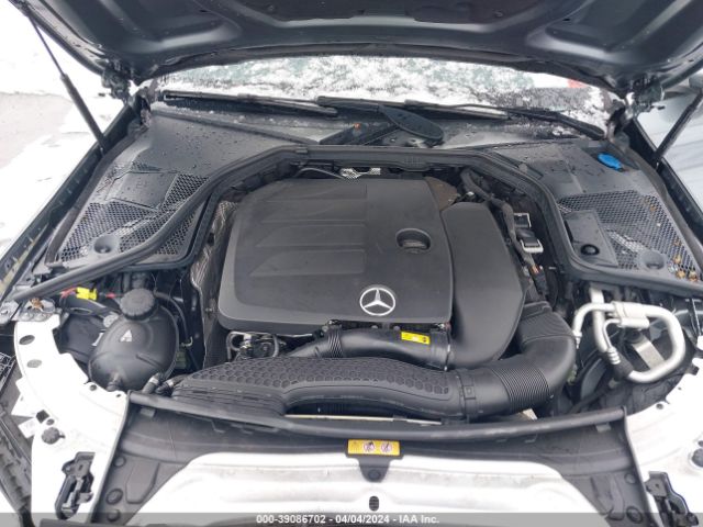 WDDWF8EB5KR479537 Mercedes-Benz C 300 4matic