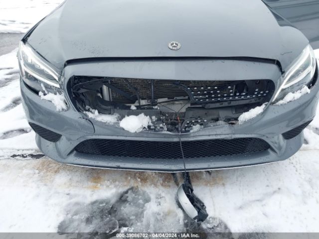 WDDWF8EB5KR479537 Mercedes-Benz C 300 4matic