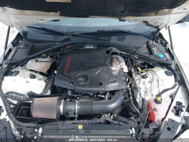 ZARFAEEN6J7597016 Alfa Romeo Giulia Ti Sport Awd