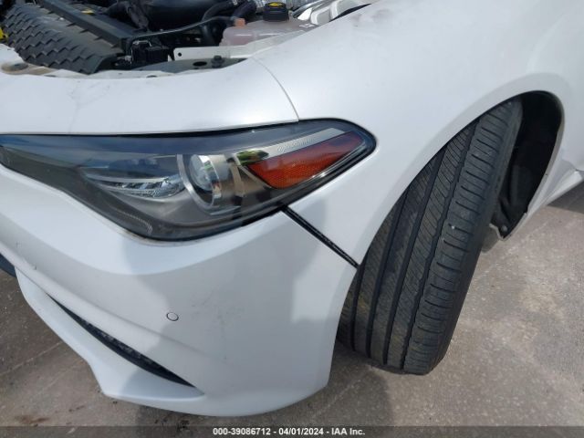 ZARFAEEN6J7597016 Alfa Romeo Giulia Ti Sport Awd