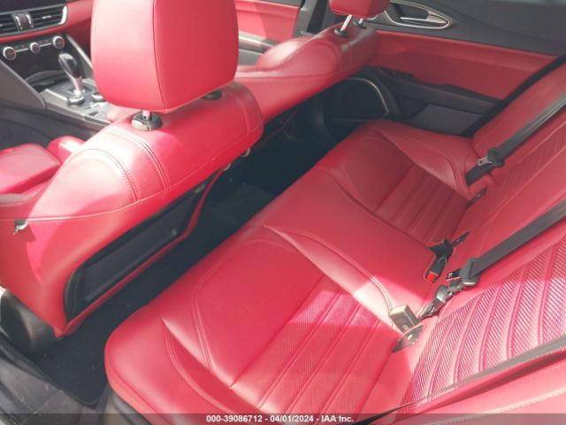 ZARFAEEN6J7597016 Alfa Romeo Giulia Ti Sport Awd