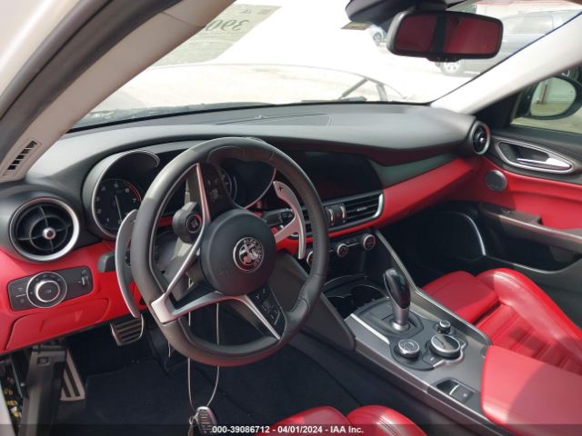 ZARFAEEN6J7597016 Alfa Romeo Giulia Ti Sport Awd