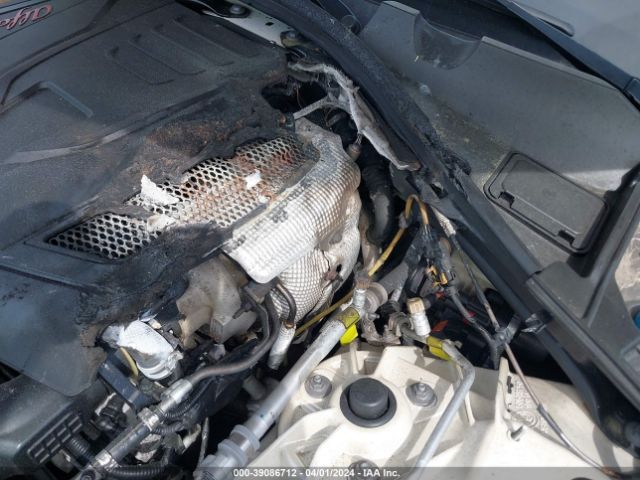 ZARFAEEN6J7597016 Alfa Romeo Giulia Ti Sport Awd