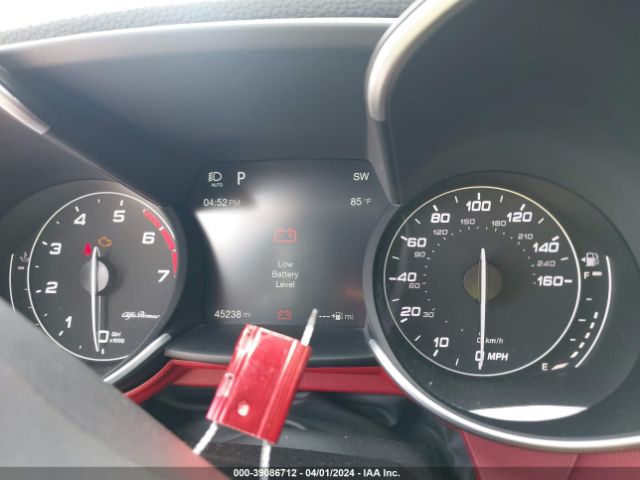 ZARFAEEN6J7597016 Alfa Romeo Giulia Ti Sport Awd