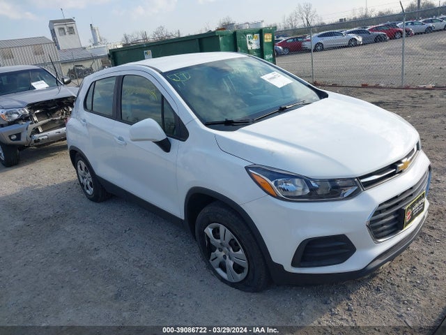 2018 KL7CJKSB1JB549794 главное изображение