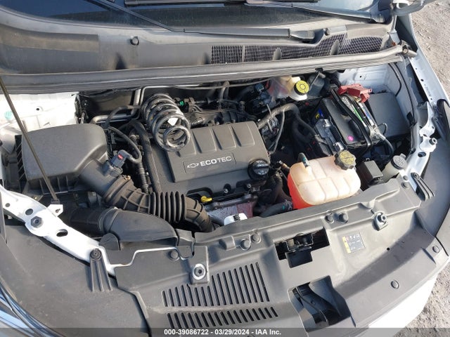 Chevrolet TRAX LS 2018 KL7CJKSB1JB549794 Image 10