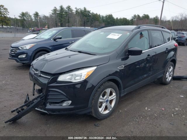 1FMCU9G97EUA18551 Ford ESCAPE SE