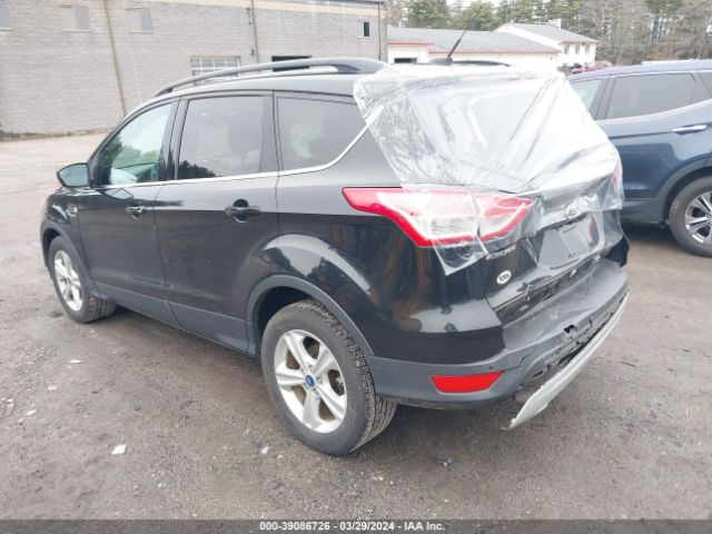1FMCU9G97EUA18551 Ford ESCAPE SE