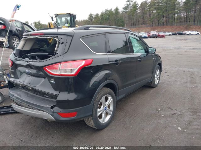 1FMCU9G97EUA18551 Ford ESCAPE SE