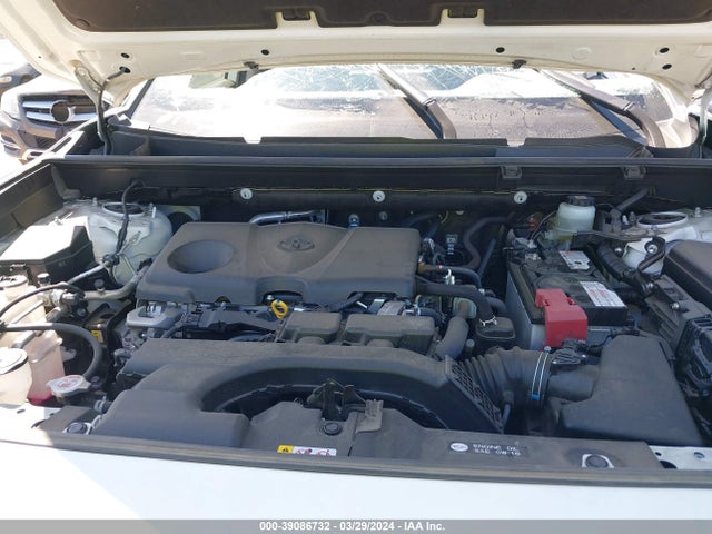 Toyota Rav4 Xle Premium 2021 JTMC1RFV0MD074017 Image 10