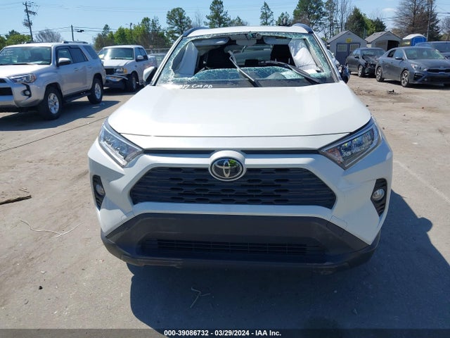 Toyota Rav4 Xle Premium 2021 JTMC1RFV0MD074017 Image 13