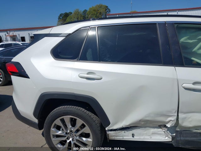 Toyota Rav4 Xle Premium 2021 JTMC1RFV0MD074017 Image 14