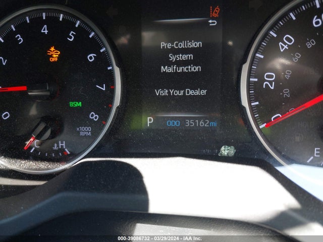 Toyota Rav4 Xle Premium 2021 JTMC1RFV0MD074017 Image 16