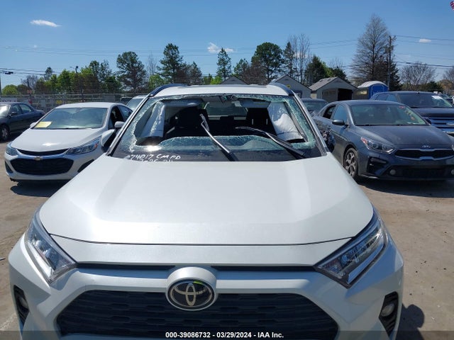 Toyota Rav4 Xle Premium 2021 JTMC1RFV0MD074017 Image 18