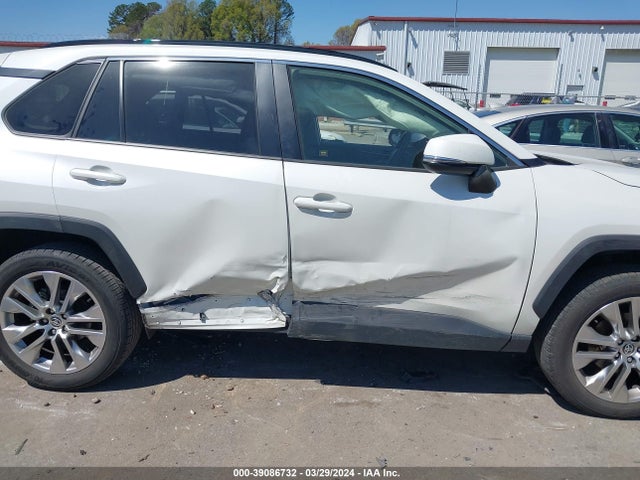 Toyota Rav4 Xle Premium 2021 JTMC1RFV0MD074017 Image 6
