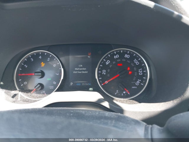 Toyota Rav4 Xle Premium 2021 JTMC1RFV0MD074017 Image 7