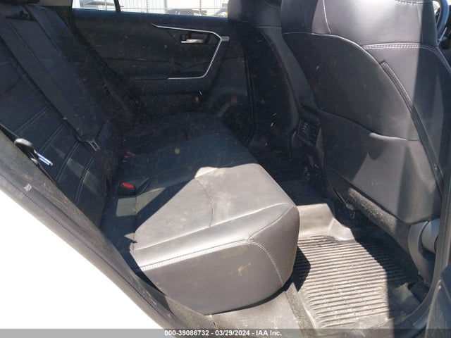 Toyota Rav4 Xle Premium 2021 JTMC1RFV0MD074017 Image 8