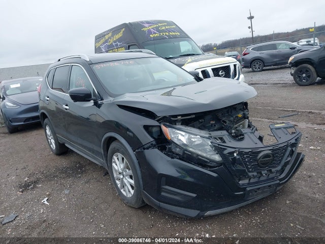 Nissan ROGUE SV 2018 JN8AT2MV8JW318156 zdjęcie główne