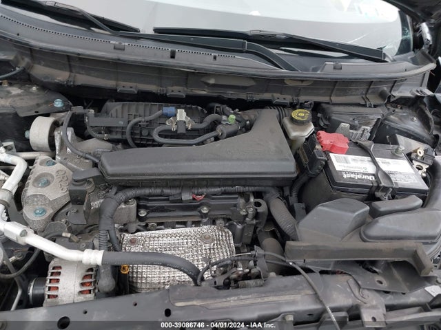 Nissan ROGUE SV 2018 JN8AT2MV8JW318156 Image 10