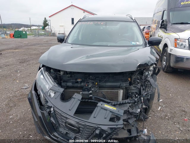 Nissan ROGUE SV 2018 JN8AT2MV8JW318156 Image 12