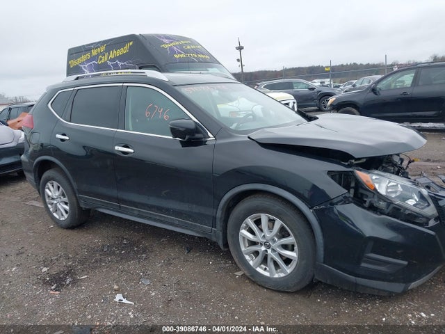 Nissan ROGUE SV 2018 JN8AT2MV8JW318156 Image 13