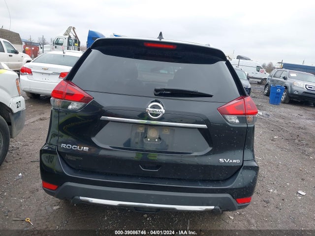 Nissan ROGUE SV 2018 JN8AT2MV8JW318156 Image 16