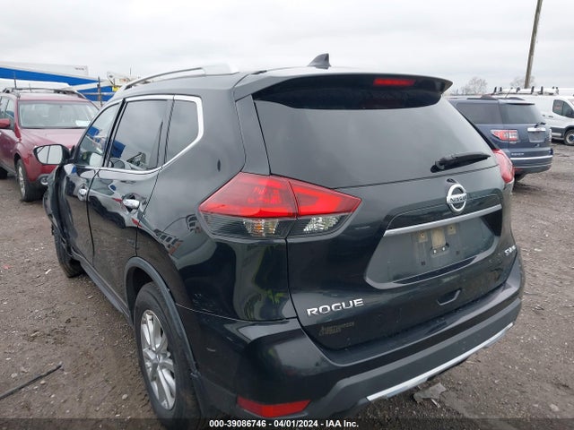 Nissan ROGUE SV 2018 JN8AT2MV8JW318156 Image 3