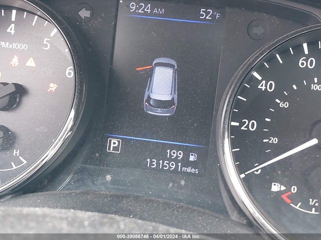 Nissan ROGUE SV 2018 JN8AT2MV8JW318156 Image 7