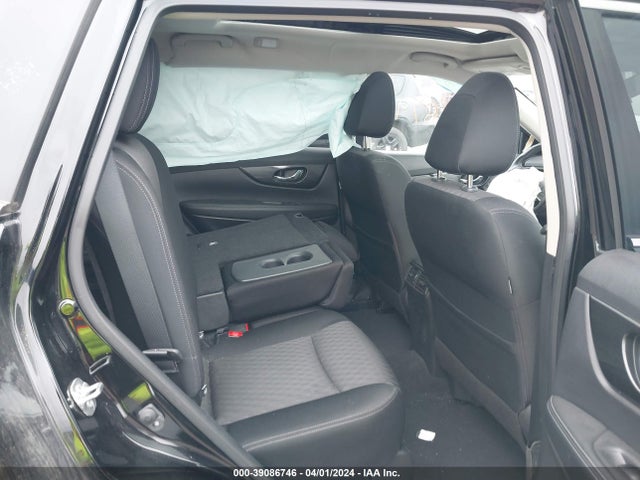 Nissan ROGUE SV 2018 JN8AT2MV8JW318156 Image 8