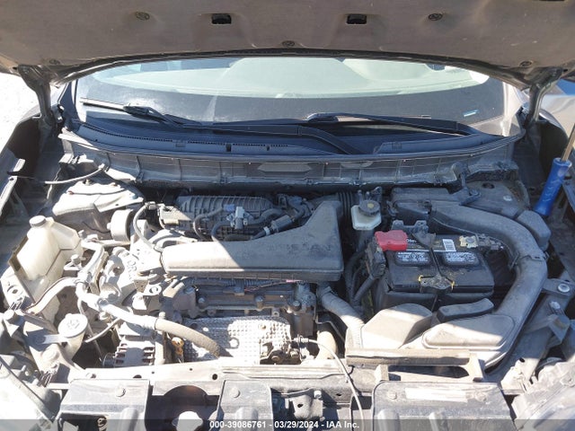 Nissan ROGUE S 2018 5N1AT2MV8JC821677 Image 10