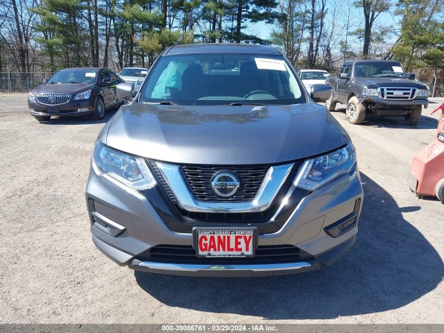 Nissan ROGUE S 2018 5N1AT2MV8JC821677 Image 12