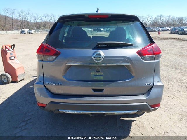 Nissan ROGUE S 2018 5N1AT2MV8JC821677 Image 16