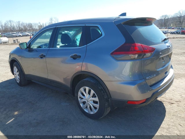 Nissan ROGUE S 2018 5N1AT2MV8JC821677 Image 3