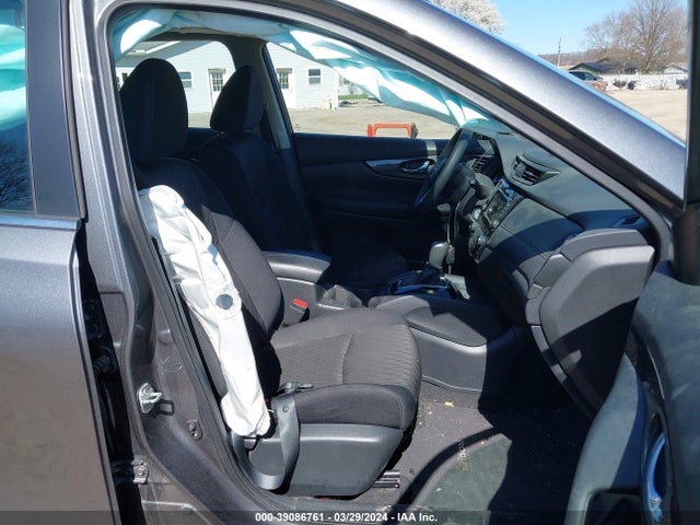 Nissan ROGUE S 2018 5N1AT2MV8JC821677 Image 5