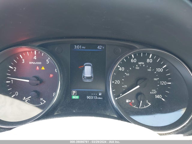 Nissan ROGUE S 2018 5N1AT2MV8JC821677 Image 7