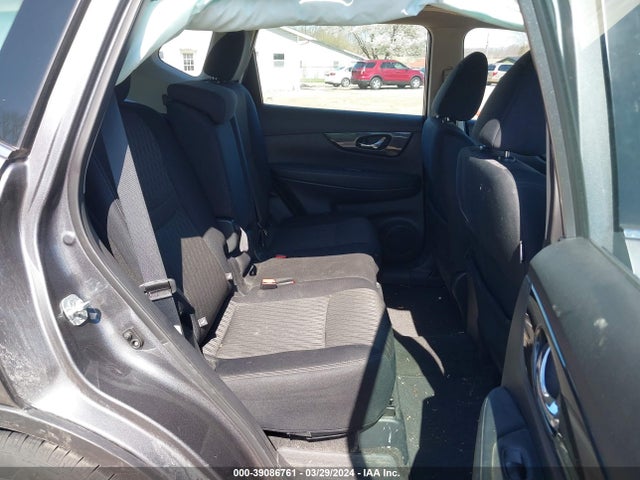 Nissan ROGUE S 2018 5N1AT2MV8JC821677 Image 8