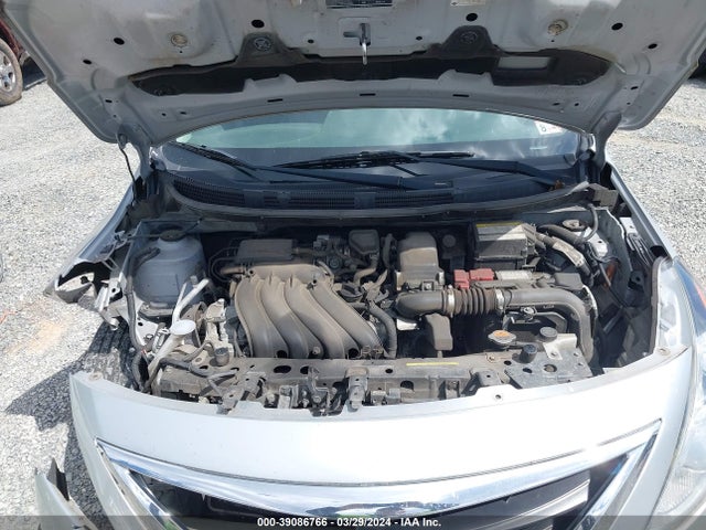 Nissan Versa S/s Plus/sv/sl 2015 3N1CN7AP2FL951799 Image 10