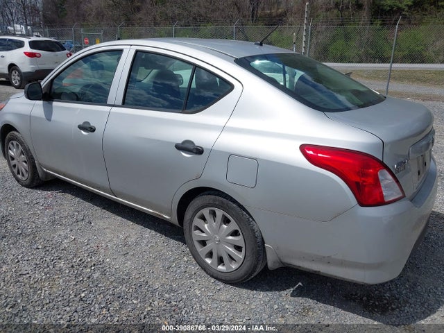 Nissan Versa S/s Plus/sv/sl 2015 3N1CN7AP2FL951799 Image 3