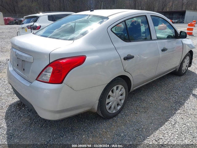 Nissan Versa S/s Plus/sv/sl 2015 3N1CN7AP2FL951799 Image 4