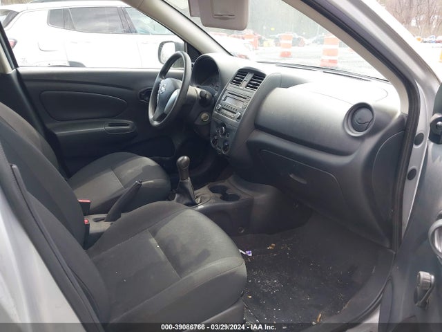Nissan Versa S/s Plus/sv/sl 2015 3N1CN7AP2FL951799 Image 5