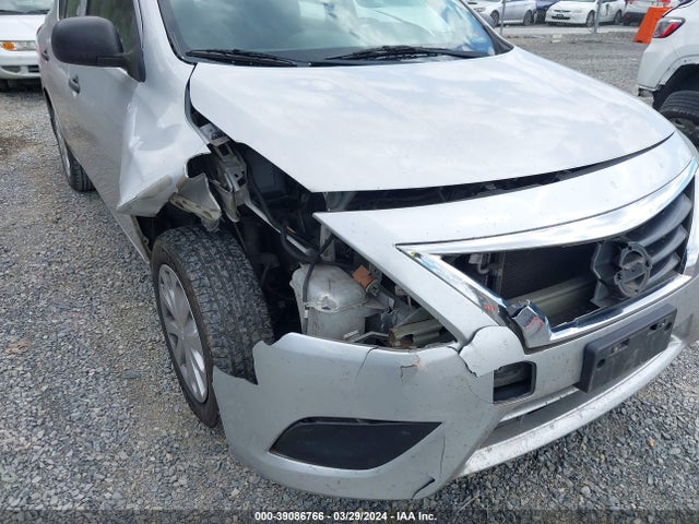 Nissan Versa S/s Plus/sv/sl 2015 3N1CN7AP2FL951799 Image 6