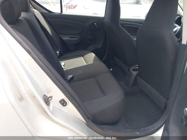 Nissan Versa S/s Plus/sv/sl 2015 3N1CN7AP2FL951799 Image 8