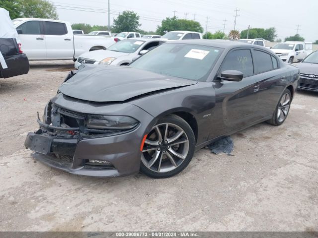 2C3CDXCT3FH925638 Dodge Charger Road/track