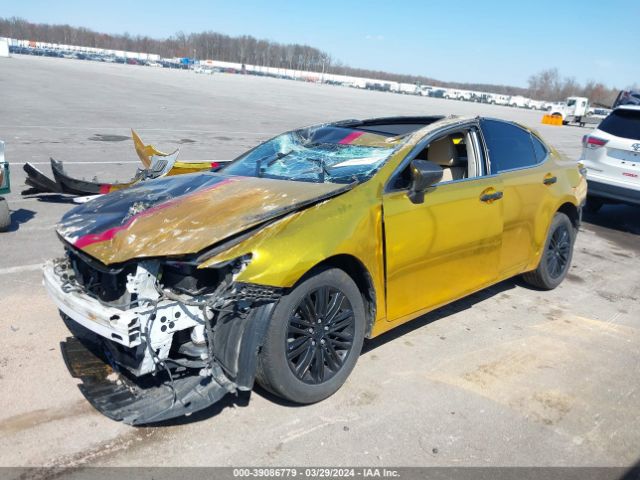 JTHBK1GG2F2161831 Lexus ES 350